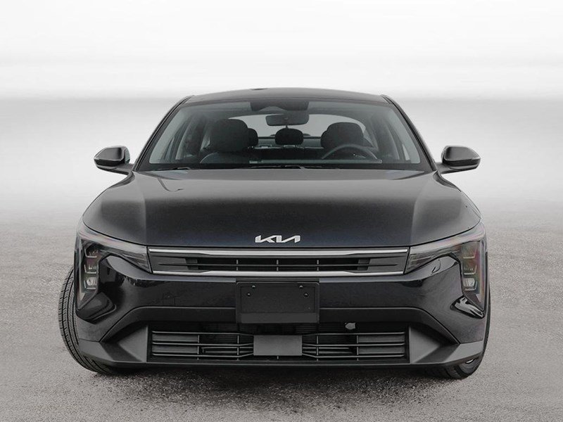 2025 Kia K4 EX+ FWD