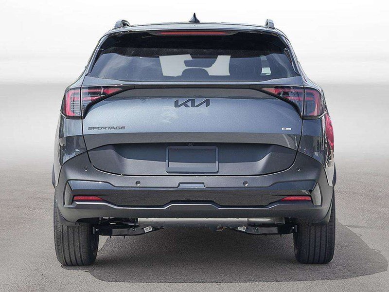 2026 Kia Sportage X-Line AWD