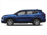 2026 Mitsubishi Outlander Plug-In Hybrid SE image 2