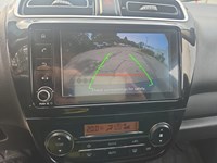 2024 Mitsubishi Mirage NOIR CVT