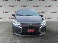 2024 Mitsubishi Mirage NOIR CVT