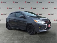 2024 Mitsubishi Mirage NOIR CVT