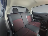 2024 Mitsubishi Mirage NOIR CVT