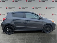 2024 Mitsubishi Mirage NOIR CVT