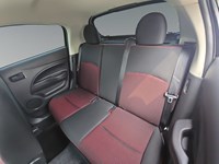 2024 Mitsubishi Mirage NOIR CVT