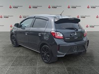 2024 Mitsubishi Mirage NOIR CVT