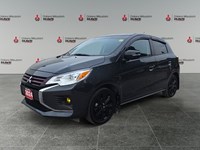 2024 Mitsubishi Mirage NOIR CVT