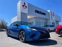 2018 Toyota Camry XSE Auto