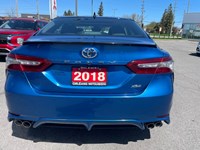 2018 Toyota Camry XSE Auto