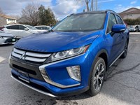 2020 Mitsubishi Eclipse Cross GT S-AWC