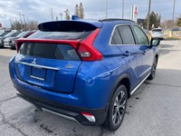 2020 Mitsubishi Eclipse Cross GT S-AWC