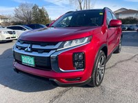 2023 Mitsubishi RVR GT AWC