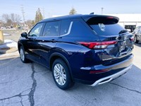 2024 Mitsubishi Outlander SE S-AWC
