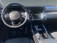 2021 Kia Sorento SX AWD w/Black Leather