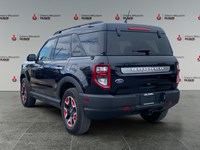 2024 Ford Bronco Sport Free Wheeling 4x4