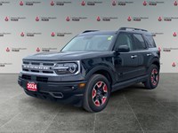 2024 Ford Bronco Sport Free Wheeling 4x4