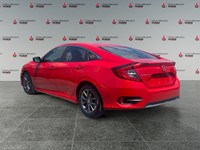 2021 Honda Civic EX CVT
