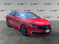 2021 Honda Civic EX CVT