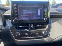 2021 Toyota Corolla LE CVT
