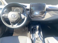 2021 Toyota Corolla LE CVT