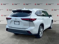 2023 Toyota Highlander Limited AWD