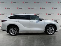 2023 Toyota Highlander Limited AWD