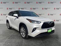 2023 Toyota Highlander Limited AWD