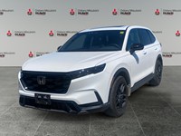 2024 Honda CR-V Hybrid EX-L AWD