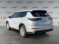 2025 Mitsubishi Outlander ES S-AWC