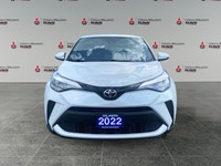 2022 Toyota C-HR XLE Premium FWD