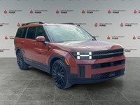 2025 Hyundai Santa Fe Ultimate Calligraphy AWD