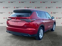 2025 Mitsubishi Outlander ES S-AWC