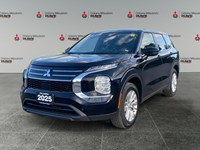 2025 Mitsubishi Outlander ES S-AWC