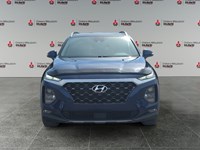 2019 Hyundai Santa Fe 2.0T Luxury AWD