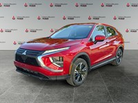 2023 Mitsubishi Eclipse Cross ES S-AWC