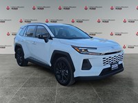 2026 Toyota RAV4 XLE AWD