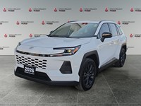 2026 Toyota RAV4 XLE AWD