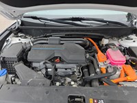 2024 Hyundai Tucson Hybrid Luxury AWD