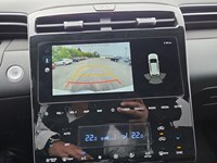 2024 Hyundai Tucson Hybrid Luxury AWD
