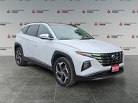 2024 Hyundai Tucson Hybrid Luxury AWD