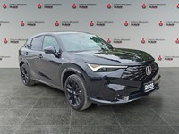 2025 Acura ADX Platinum Elite A-Spec AWD