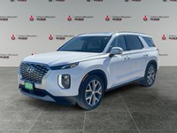 2020 Hyundai Palisade Luxury 8-Passenger AWD