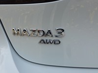2025 Mazda Mazda3 Sport GT w/Turbo Auto i-ACTIV AWD