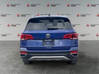 2024 Volkswagen Taos Comfortline FWD