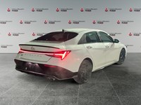 2025 Hyundai Elantra N Line Ultimate DCT