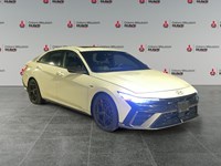 2025 Hyundai Elantra N Line Ultimate DCT