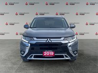 2019 Mitsubishi Outlander SE Touring AWC