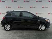 2024 Mitsubishi Mirage ES CVT