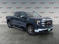 2022 GMC Sierra 1500 4WD Crew Cab 147" SLE