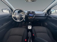 2022 Mitsubishi Mirage SE CVT